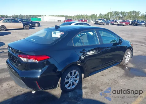 2024 Toyota Corolla Le from USA, damaged, VIN 5YFB4MDE5RP223728